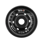 YATO YT-59156 Ráspolykorong közepes #2 125 x 22,2 mm