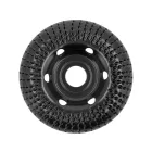 YATO YT-59156 Ráspolykorong közepes #2 125 x 22,2 mm