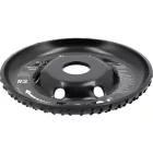 YATO YT-59156 Ráspolykorong közepes #2 125 x 22,2 mm