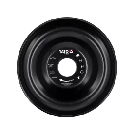   YATO YT-59157 Ráspolykorong sarokcsiszolóra fához 125 mm átmérő konvex / mélyítő korong
