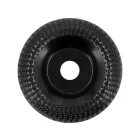 YATO YT-59157 Ráspolykorong sarokcsiszolóra fához 125 mm átmérő konvex / mélyítő korong