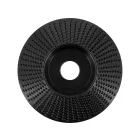 YATO YT-59159 Ráspolykorong sarokcsiszolóra fához 125 mm átmérő fogazott része döntött finom fogazással