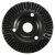 YATO YT-59164 Ráspolykorong közepes #2 115 x 22,2 mm
