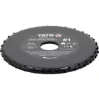 YATO YT-59178 Ráspolykorong finom #3 125 x 22,2 mm