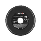 YATO YT-59179 Ráspolykorong durva #1 120 x 22,2 mm