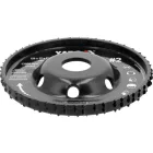 YATO YT-59183 Ráspolykorong közepes #2 120 x 22,2 mm
