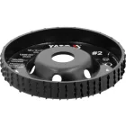YATO YT-59185 Ráspolykorong közepes #2 120 x 22,2 mm