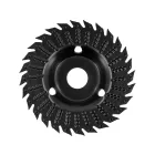 YATO YT-59190 Ráspoly és fűrészkorong sarokcsiszolóra fához 125 mm átmérő