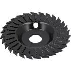 YATO YT-59190 Ráspoly és fűrészkorong sarokcsiszolóra fához 125 mm átmérő