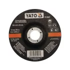 YATO YT-5947 Tisztítókorong fémre 125 x 6,8 x 22,2 mm inox