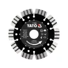 YATO YT-59900 Gyémánt vágókorong vasbetonhoz szegmentált 125 mm