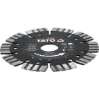 YATO YT-59900 Gyémánt vágókorong vasbetonhoz szegmentált 125 mm