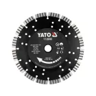 YATO YT-59902 Gyémánt vágókorong vasbetonhoz szegmentált 230 mm