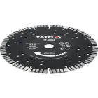 YATO YT-59902 Gyémánt vágókorong vasbetonhoz szegmentált 230 mm