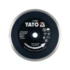 YATO YT-59955 Gyémánt vágókorong 230 x 2,2 x 10 x 22,2 mm folytonos