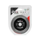 YATO YT-59973 Gyémánt vágótárcsa kerámiához folytonos vágóéllel 125 mm
