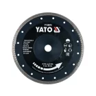 YATO YT-59975 Gyémánt vágókorong 230 x2,0 x 10 x 22,2 mm folytonos