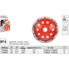 YATO YT-60323 Gyémánt fazékkorong 180 x 22,2 mm