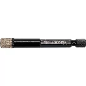 YATO YT-60402 Gyémánt körkivágó 8 mm bit befogással