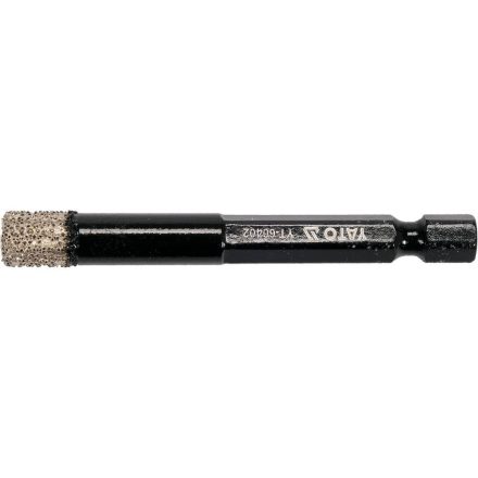 YATO YT-60402 Gyémánt körkivágó 8 mm bit befogással