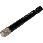 YATO YT-60402 Gyémánt körkivágó 8 mm bit befogással