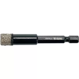 YATO YT-60403 Gyémánt körkivágó 10 mm bit befogással