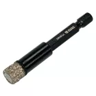 YATO YT-60403 Gyémánt körkivágó 10 mm bit befogással
