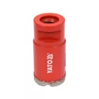 YATO YT-60445 Gyémánt körkivágó 30 mm M14