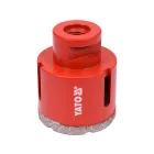 YATO YT-60446 Gyémánt körkivágó 51 mm M14