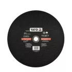 YATO YT-61132 Vágókorong fémre 355 x 3,2 x 25,4 mm
