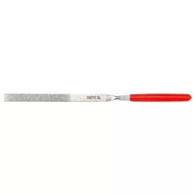 YATO YT-6140 Gyémánt tűreszelő lapos 3,0 x 140 mm