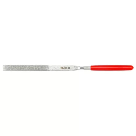 YATO YT-6140 Gyémánt tűreszelő lapos 3,0 x 140 mm