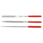 YATO YT-6143 Tűreszelő készlet 3 részes 3,0 x 140 mm