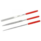 YATO YT-6143 Tűreszelő készlet 3 részes 3,0 x 140 mm