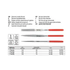 YATO YT-6143 Tűreszelő készlet 3 részes 3,0 x 140 mm