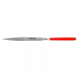 YATO YT-6148 Gyémánt tűreszelő félkerek 160 x 50 mm