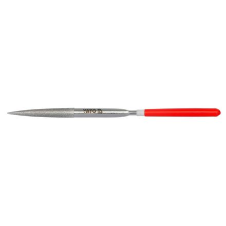 YATO YT-6148 Gyémánt tűreszelő félkerek 160 x 50 mm
