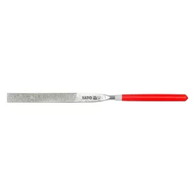 YATO YT-6152 Gyémánt tűreszelő lapos 5,0 x 180 mm