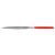 YATO YT-6153 Gyémánt tűreszelő félkerek 180 x 50 mm