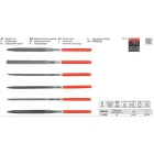 YATO YT-6160 Tűreszelő készlet 6 részes 3,0 x 140 mm