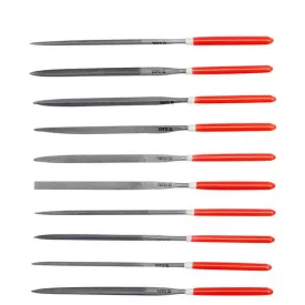 YATO YT-6164 Tűreszelő készlet 10 részes 4,0 x 160 mm