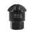 YATO YT-61768 Ráspolykorong sarokcsiszolóra félgömb forma 30 mm átmérő M14