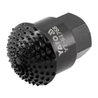 YATO YT-61768 Ráspolykorong sarokcsiszolóra félgömb forma 30 mm átmérő M14