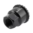 YATO YT-61768 Ráspolykorong sarokcsiszolóra félgömb forma 30 mm átmérő M14