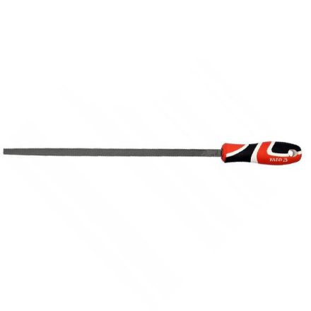 YATO YT-6186 Négyszög reszelő 200 mm / #2 közepes