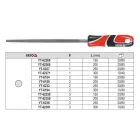 YATO YT-6189 Kerek reszelő 200 mm / #2 közepes