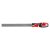 YATO YT-6219 Lapos ráspoly 250 mm / # 45 durva