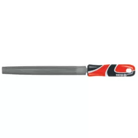 YATO YT-62258 Félkerek reszelő 150 mm / #1 durva #1
