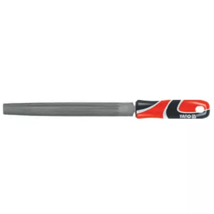YATO YT-6226 Félkerek reszelő 250 mm / #1 durva