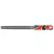 YATO YT-6226 Félkerek reszelő 250 mm / #1 durva